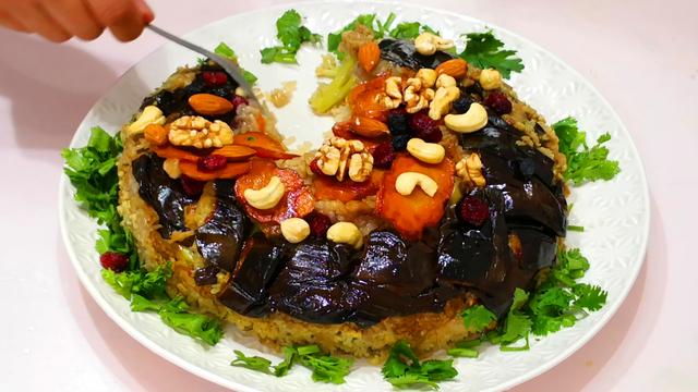 自从米饭学会这样做，我家3天2头吃，营养非常全面，孩子超喜欢