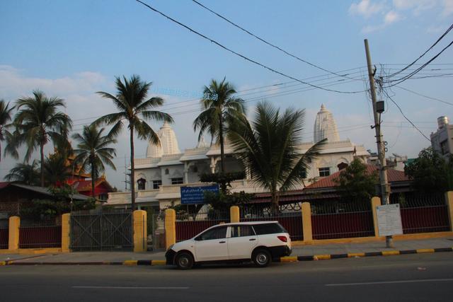 缅甸移民的感受缅甸这条街看着破破烂烂住着很多缅甸北部女性真实生活