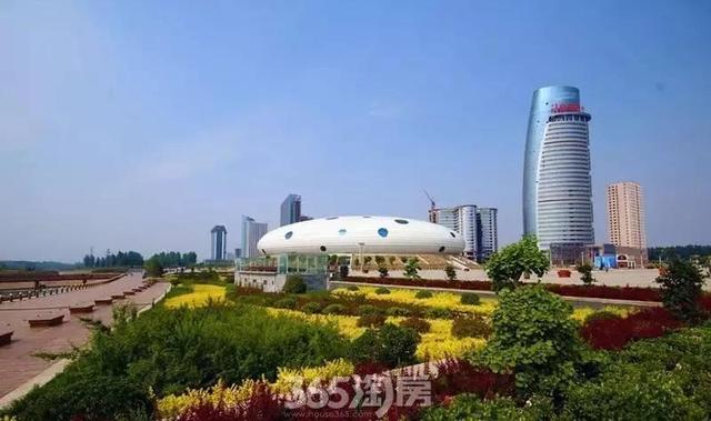 河南省贸展建筑安装工程公司