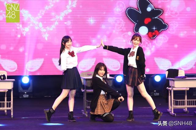 snh48深圳机械展