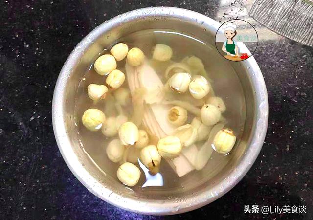 莲子怎么吃