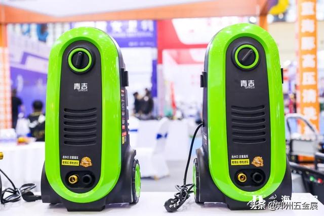 郑州工程机械贸易展