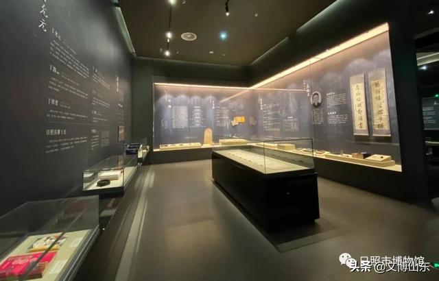 齐文化博物院陈展工程建筑规模