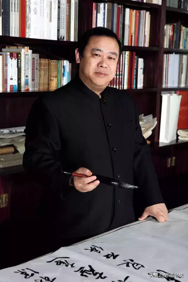 首届全国三名工程书法展