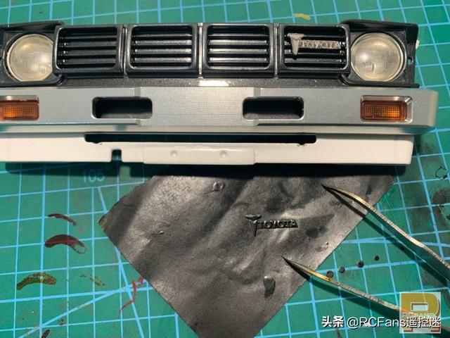 rc模型车和工程机械展