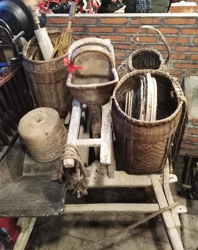 怀念：20种农村老物件有的已经消失，70后都叫不出名字，你认识吗