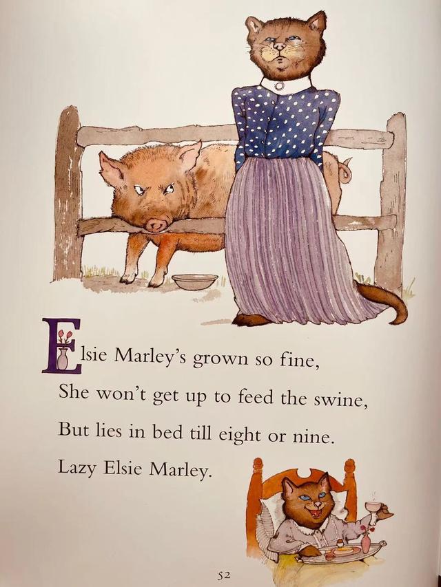 英语启蒙初期，我为什么不推荐鹅妈妈童谣？最全面靠谱的解说来啦