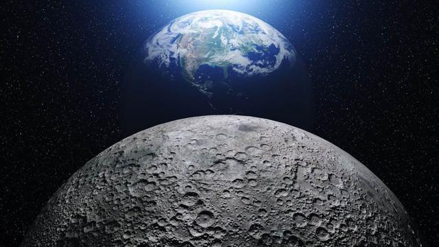 月亮未解之谜有哪些，关于月球的3个未解之谜！太空中的神秘超乎你的想象
