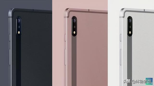 三星 Galaxy  Tab  S8曝光，将是首款骁龙888平板