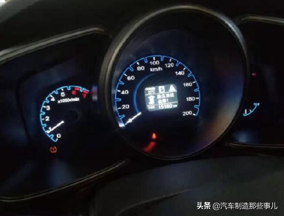 胎压监测工作原理图(简易胎压监测原理)
