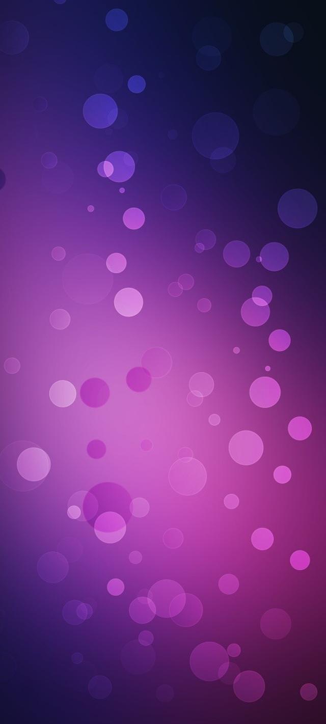 全面屏壁紙 抽象 極簡點元素 中國熱點