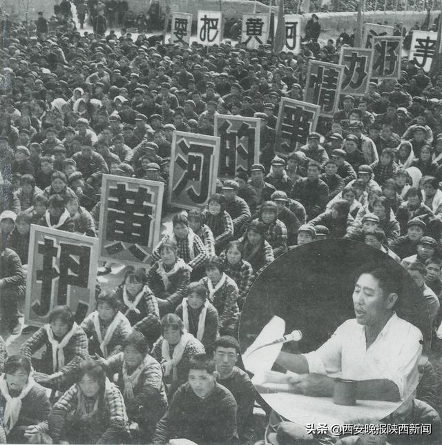 大旱望云