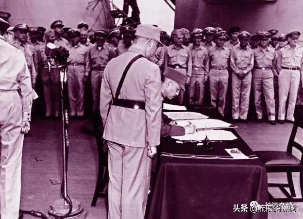日本投降是1945年的几月几号（日本投降是1945年的几月几号视频）