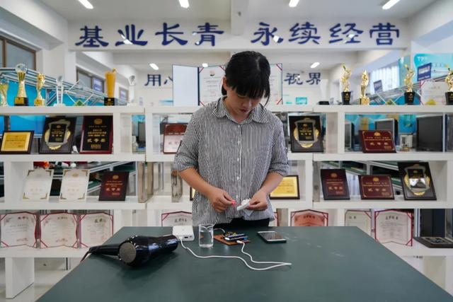泉州信息工程学院毕业设计展