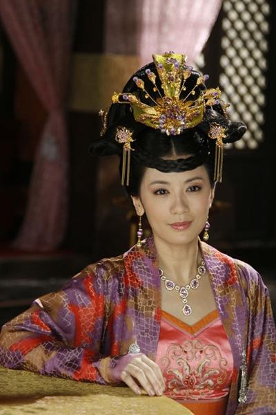 武则天女儿太平公主 为权利丢了性命 当皇帝的哥哥哀求也不行 太阳信息网