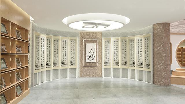 展陈工程装饰步骤