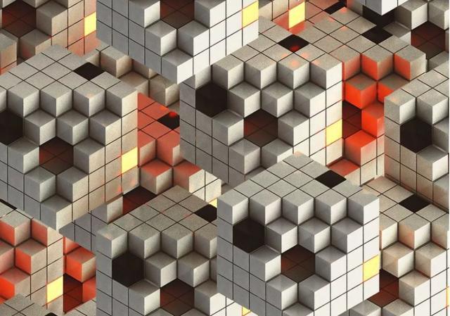 国外全球顶级C4D作品创意精品模型，堪称出图神器！