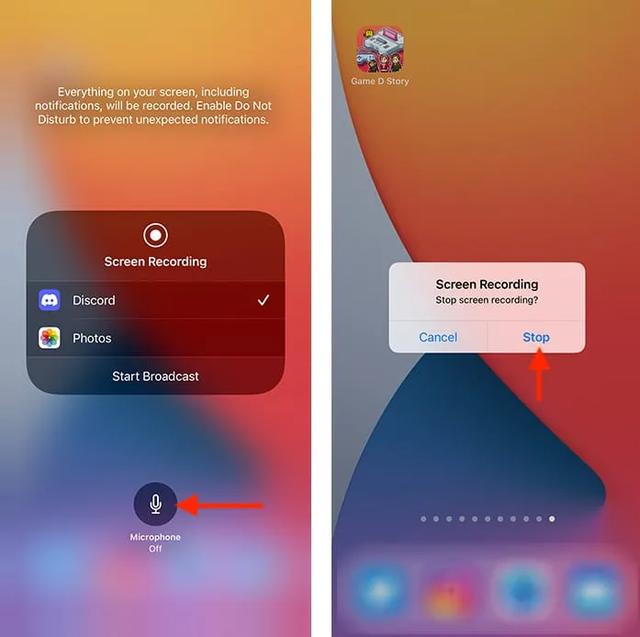如何在 iPhone 上录屏-第5张图片-9158手机教程网