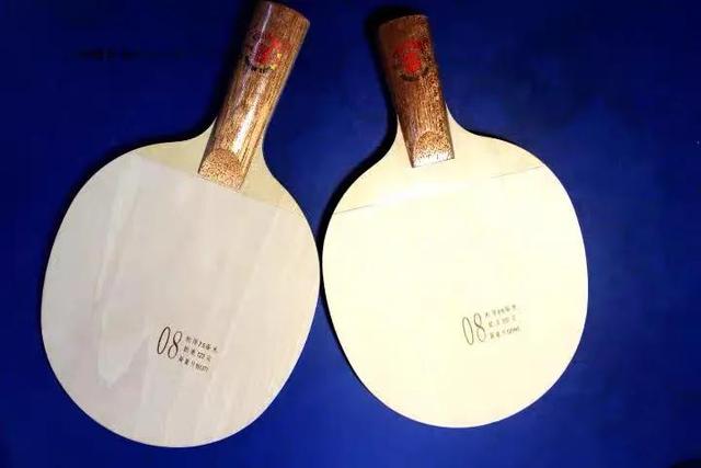 世奥德怪拍王(七层板)阿瓦拉777前国手周昕彤:直板长胶倒板打法周昕彤