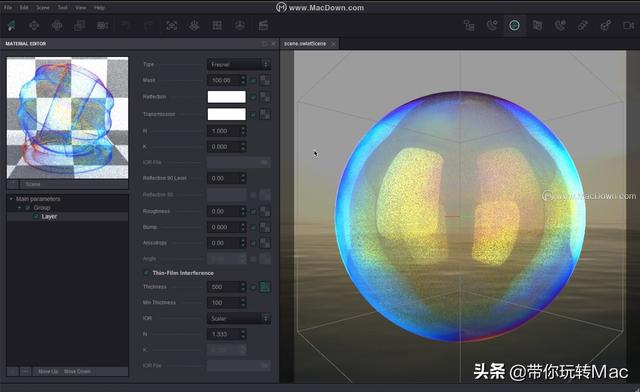 用这7款3D渲染软件，帮你快速完成具有高级质感的动画设计