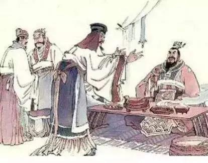 历史人物典故，你知道的有哪些？