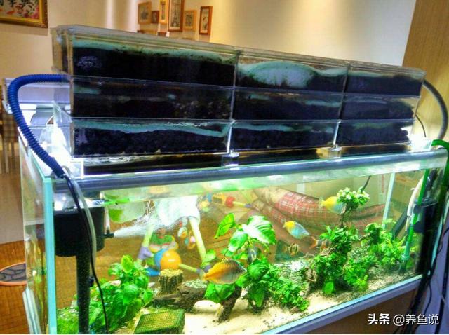 外挂过滤机过滤棉能不能换成滤材的简单介绍