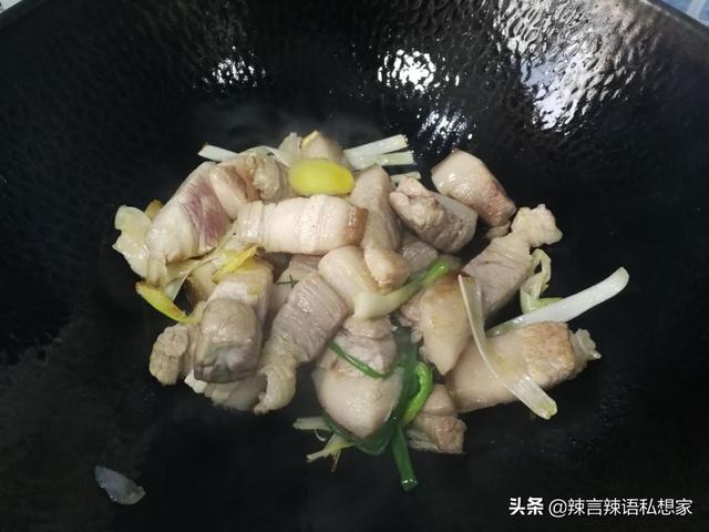 梅干菜烧肉