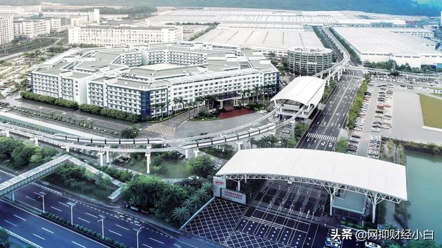 中国十大智能制造企业（中）