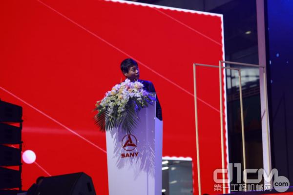 北京工程机械展2020三一