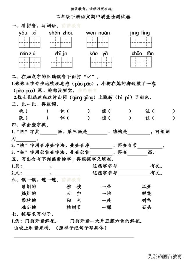 叮咛的拼音