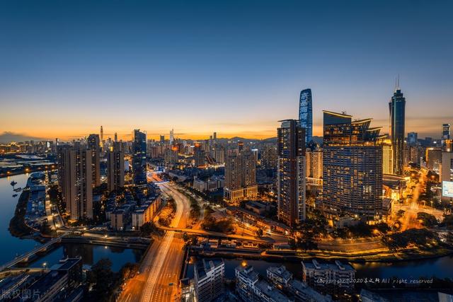 广东将建2个核心城市、3个区域中心城市，珠海落选省域副中心城市