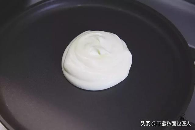 松饼的做法