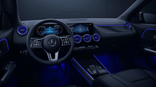 真是勇气可嘉，奔驰EQA/EQB预售价公布，卖得差也要定得贵