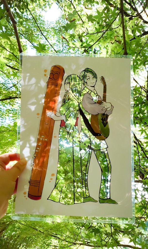 字节跳动推行1075工作制，终于有时间可以学习剪纸艺术了