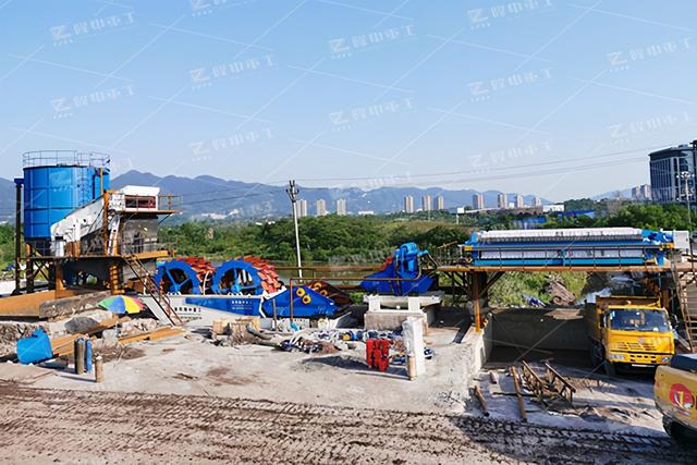 河北风化砂洗沙机厂家的简单介绍