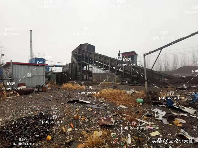 1800型废铁破碎机视频_二手粉碎机转让