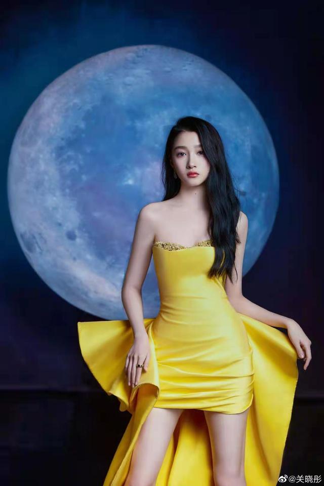 「通告」关晓彤的微博新浪微博——关晓彤的微博