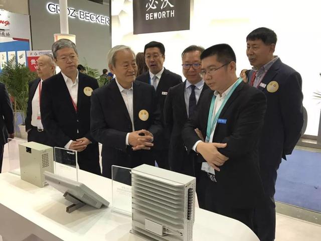 2018纺织国际机械展