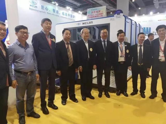 2018无锡国际机械展