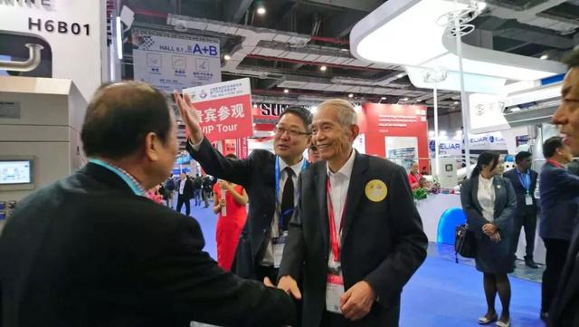 2018纺织国际机械展