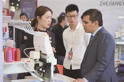 2017台州缝制机械展
