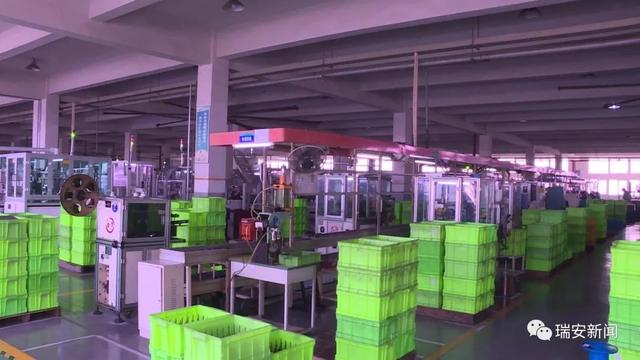 瑞安塘下机械展