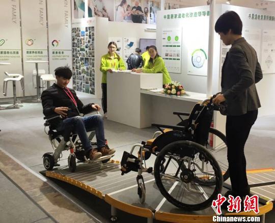 国际福祉机械展日本