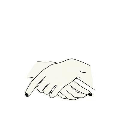 36个美丽的无边框半透明微信头像是简单和个性化的下载!-站库网