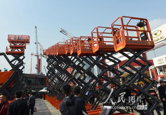工程机械展中国