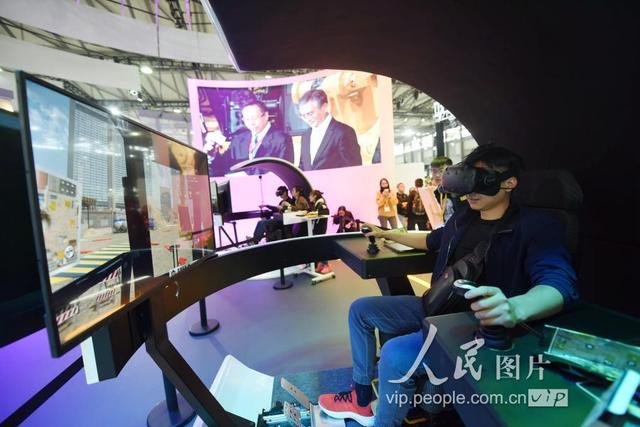 工程机械展中国