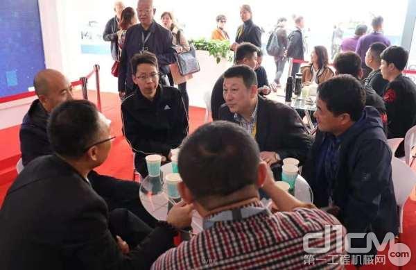 2017泰安工程机械展