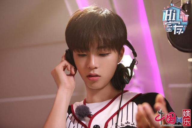 胡先煦参加的综艺节目(胡先煦参加的综艺节目叫什么)