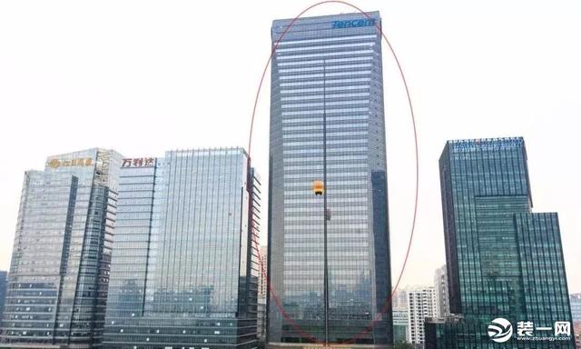 上海腾讯大厦腾讯新总部大厦腾讯滨海大厦黑滨海大厦的简介