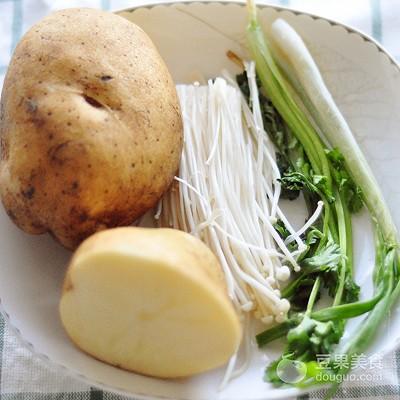 东北大饭包什么菜（小砖头UP东北美食）(3)